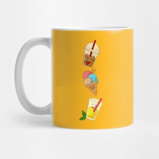 Summer Delicacies Mug